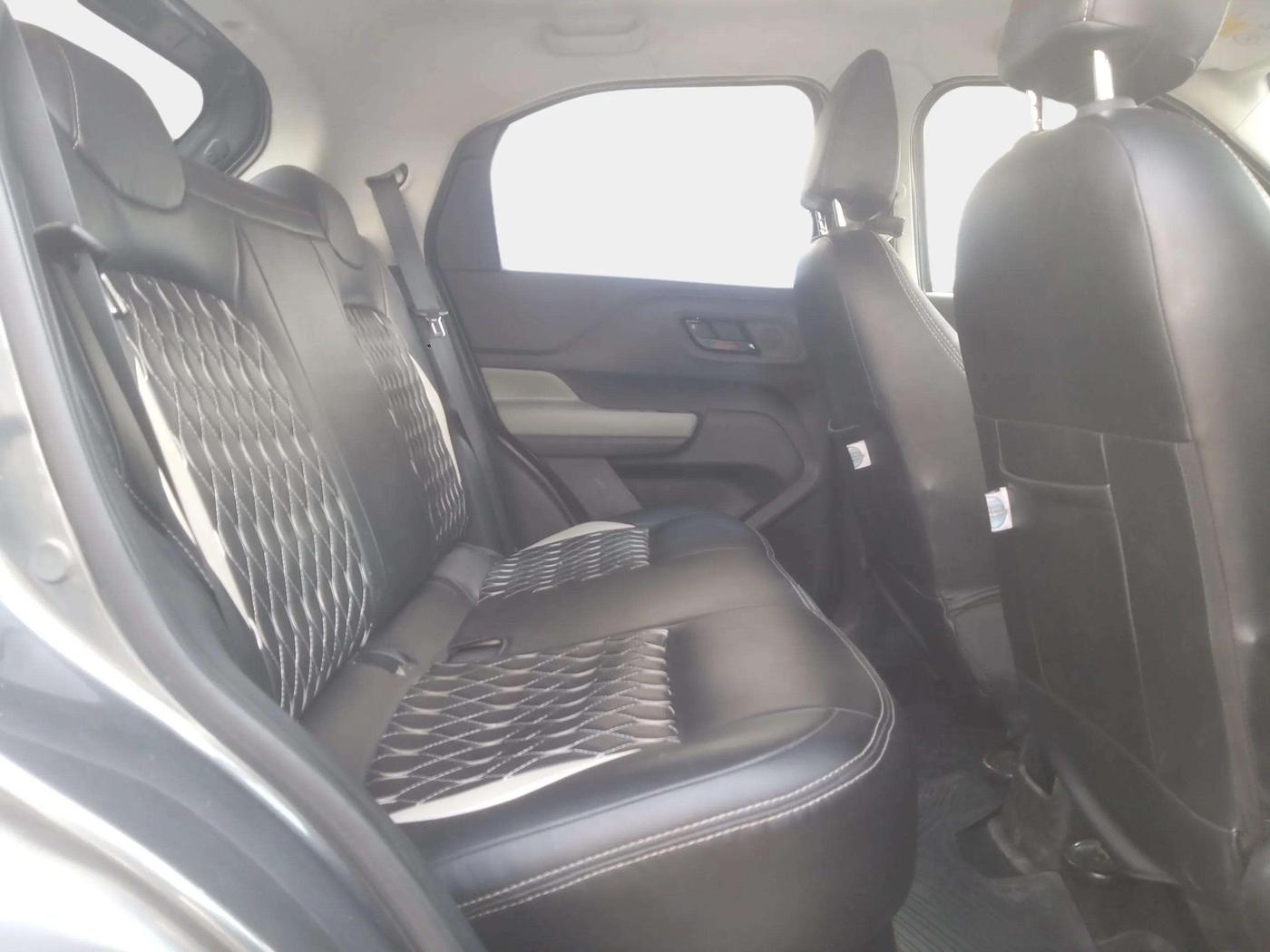2021 Tata PUNCH ADVENTURE MT, Petrol, Manual, 32,350 km, Right Side Rear Door Cabin