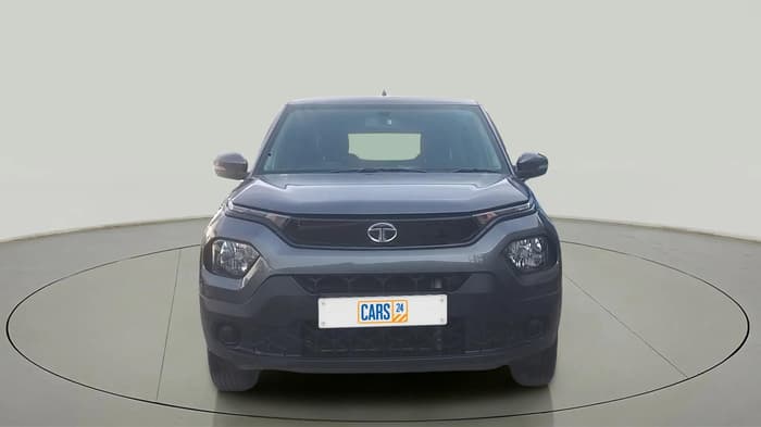 2021 Tata PUNCH ADVENTURE MT, Petrol, Manual, 32,350 km, Front