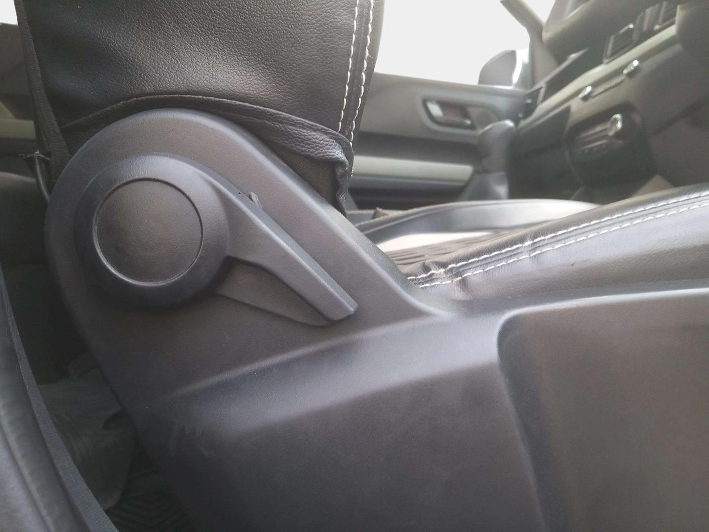2021 Tata PUNCH ADVENTURE MT, Petrol, Manual, 32,350 km, Driver Side Adjustment Panel