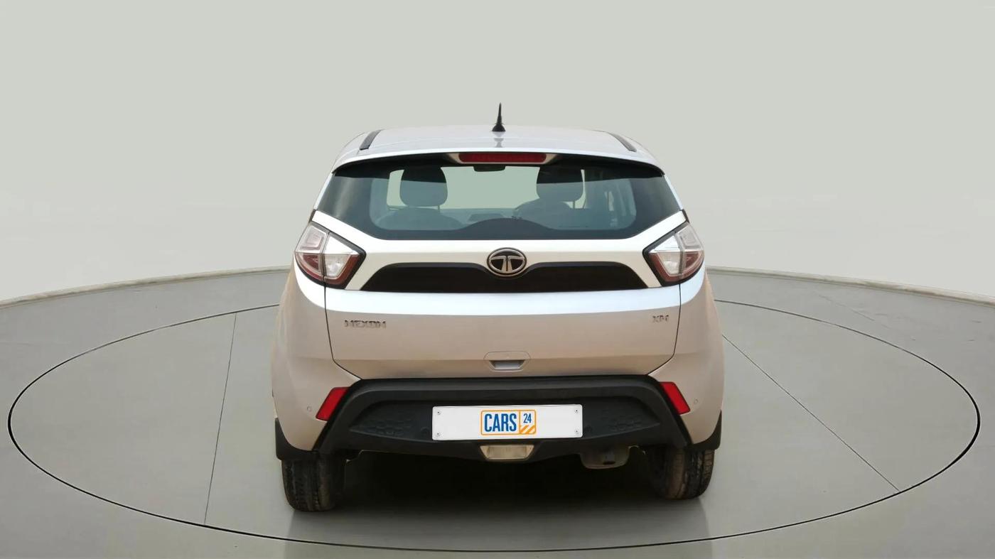 2017 Tata NEXON XM PETROL, Petrol, Manual, 63,978 km, Back/Rear