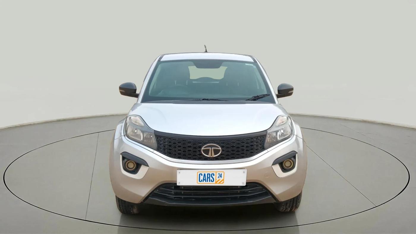 2017 Tata NEXON XM PETROL, Petrol, Manual, 63,978 km, Front