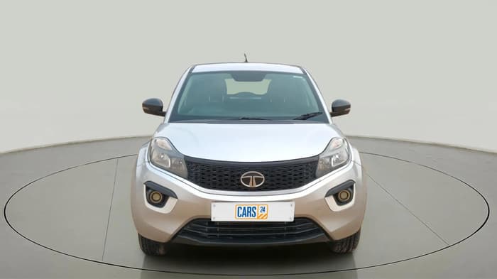 2017 Tata NEXON XM PETROL, Petrol, Manual, 63,978 km, Front