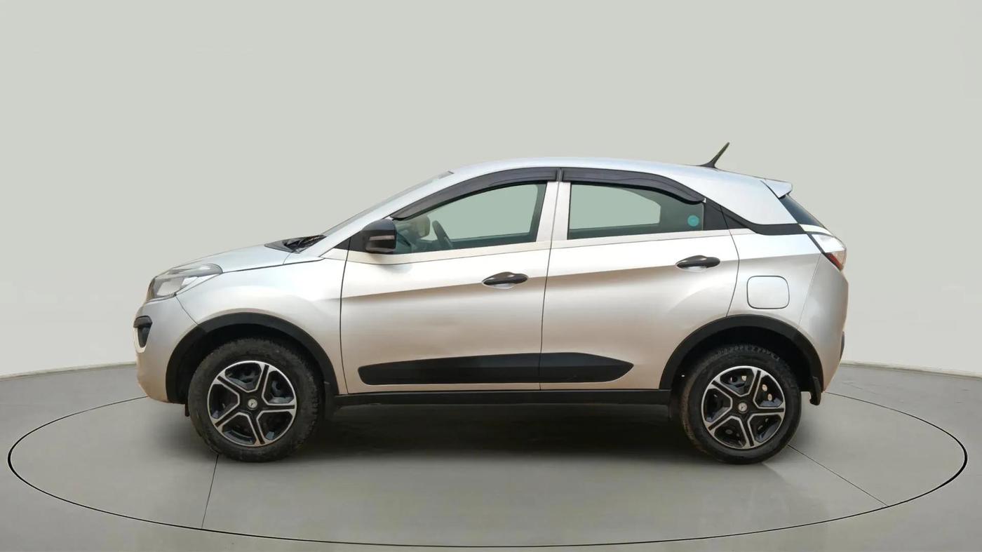 2017 Tata NEXON XM PETROL, Petrol, Manual, 63,978 km, Left Side