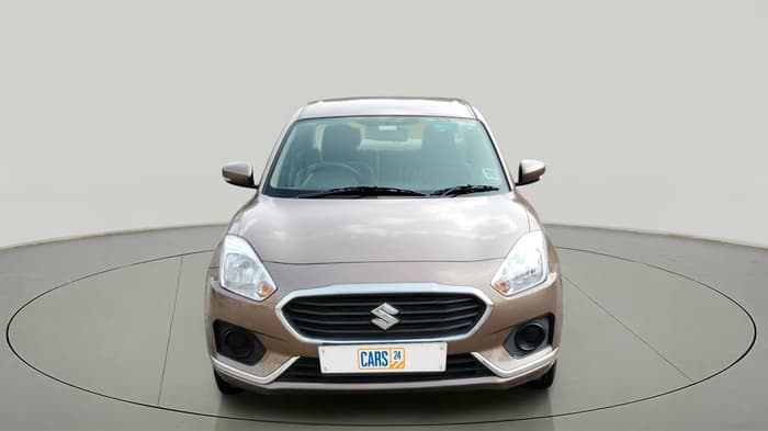 2017 Maruti Dzire VXI AMT, Petrol, Automatic, 63,433 km, Front