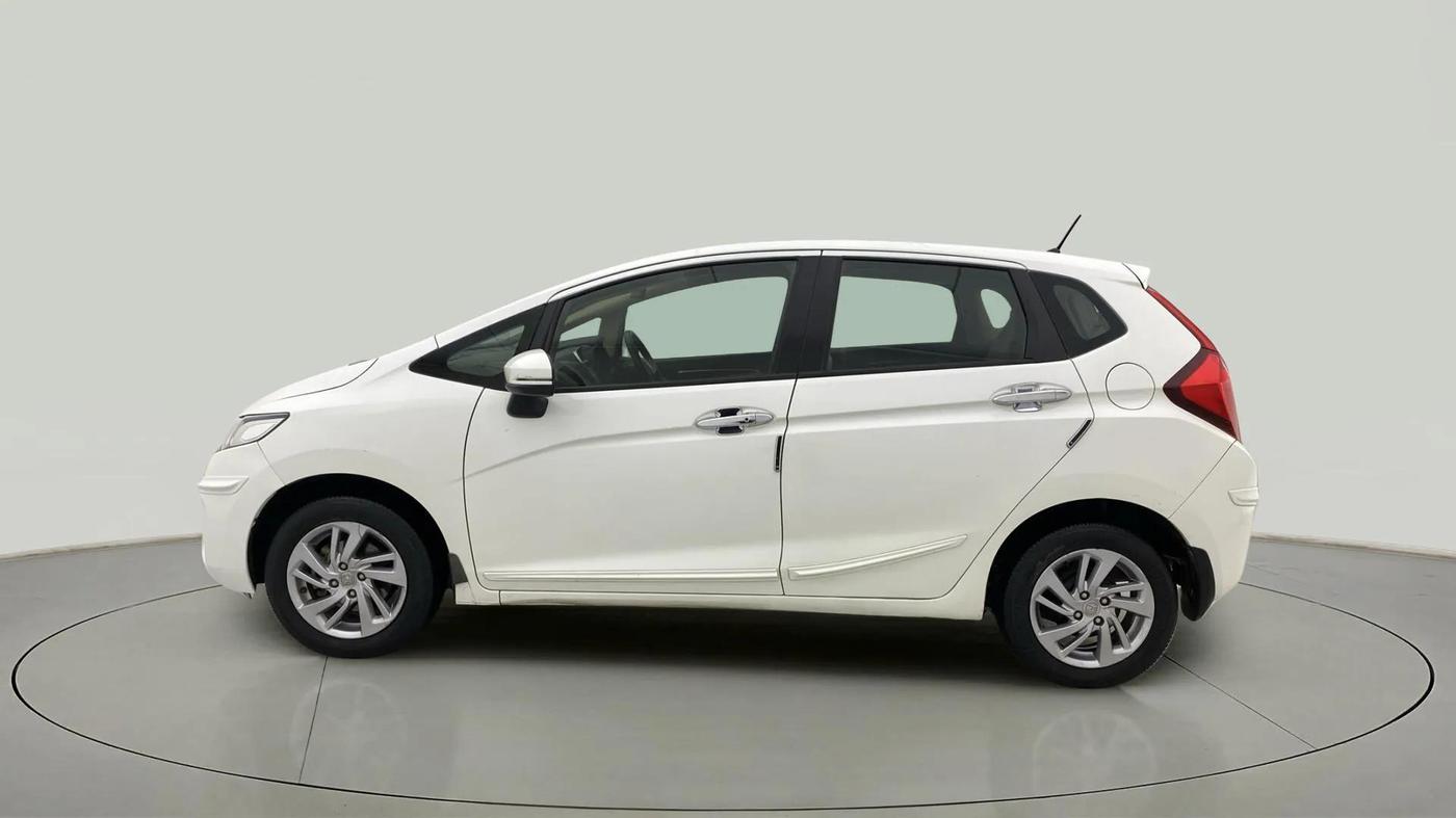 2019 Honda Jazz 1.2L I-VTEC VX CVT, Petrol, Automatic, 35,533 km, Left Side