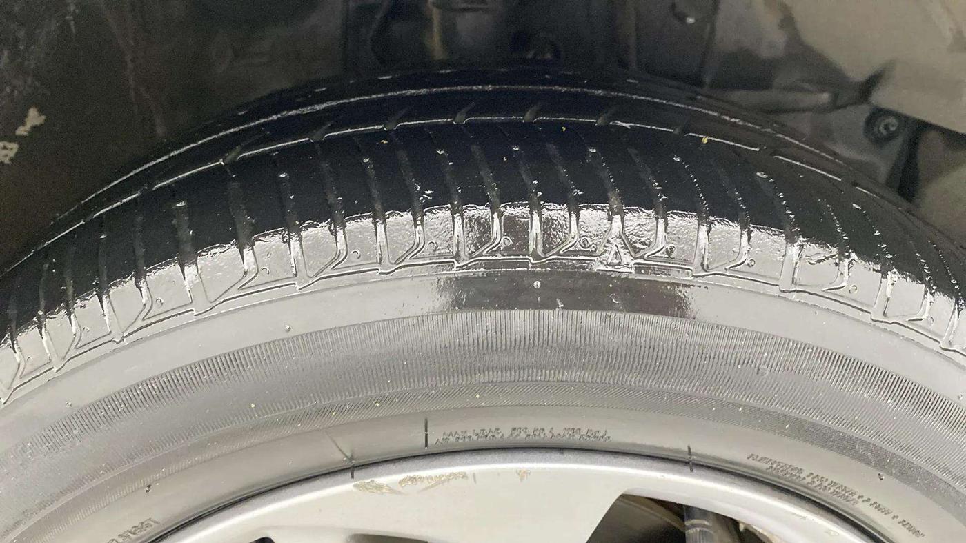 2019 Honda Jazz 1.2L I-VTEC VX CVT, Petrol, Automatic, 35,533 km, Right Front Tyre Tread