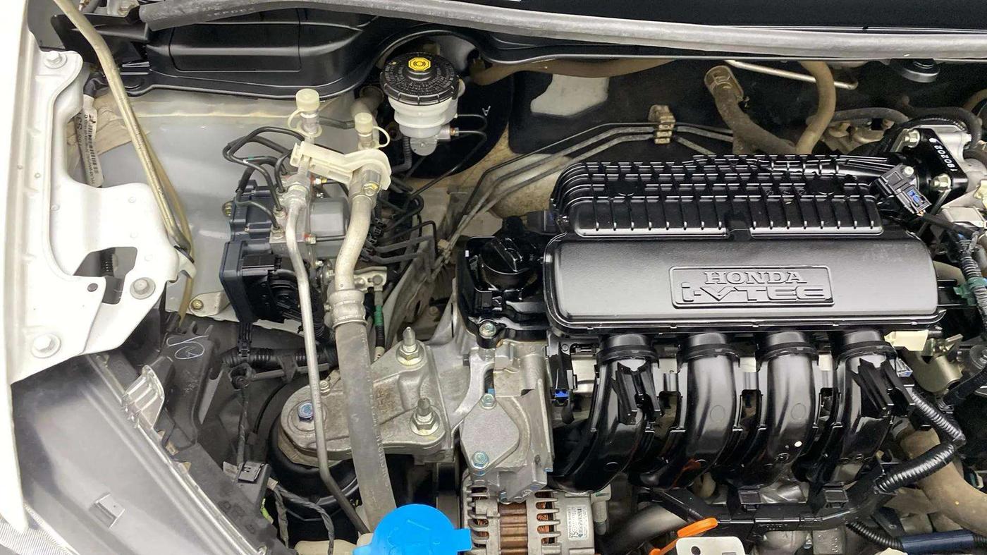 2019 Honda Jazz 1.2L I-VTEC VX CVT, Petrol, Automatic, 35,533 km, Engine View - Right