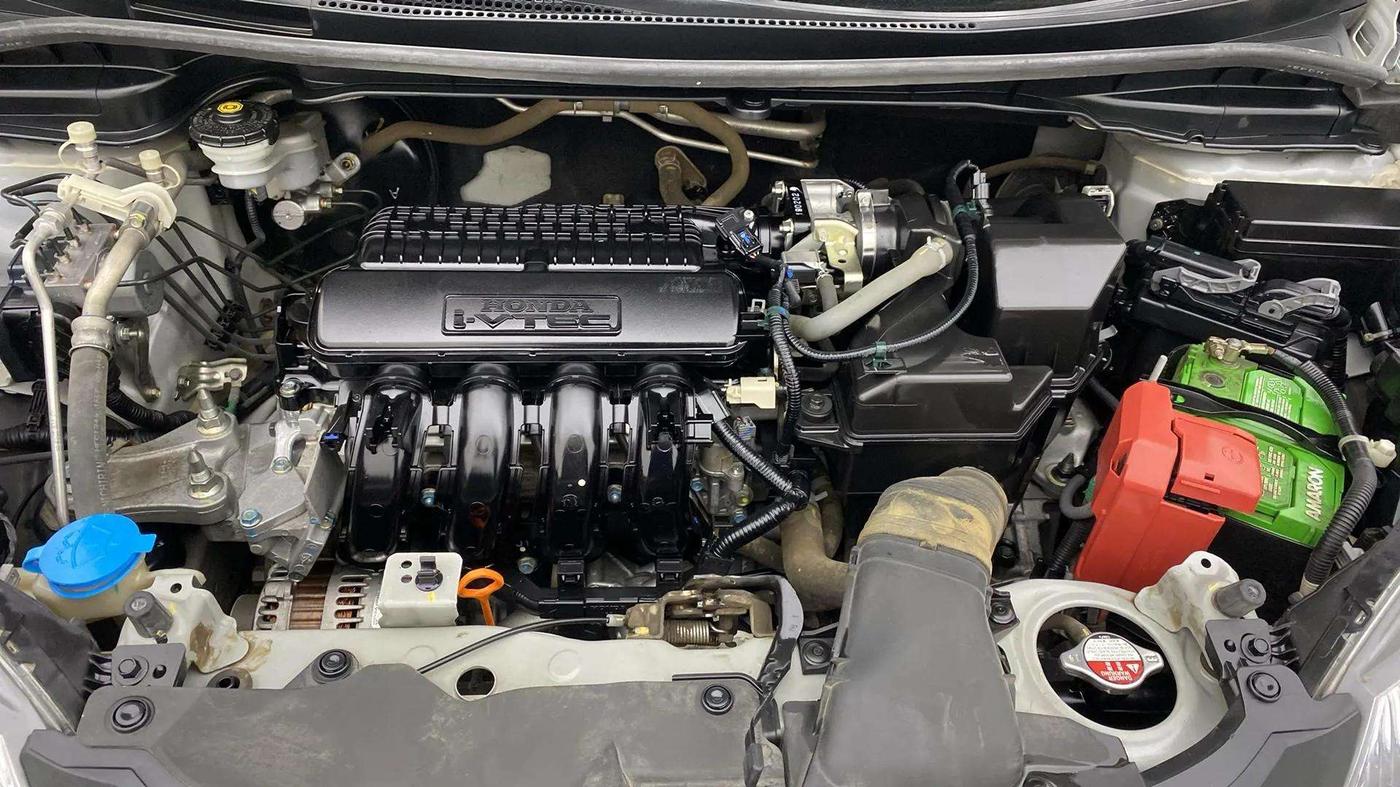 2019 Honda Jazz 1.2L I-VTEC VX CVT, Petrol, Automatic, 35,533 km, Engine View