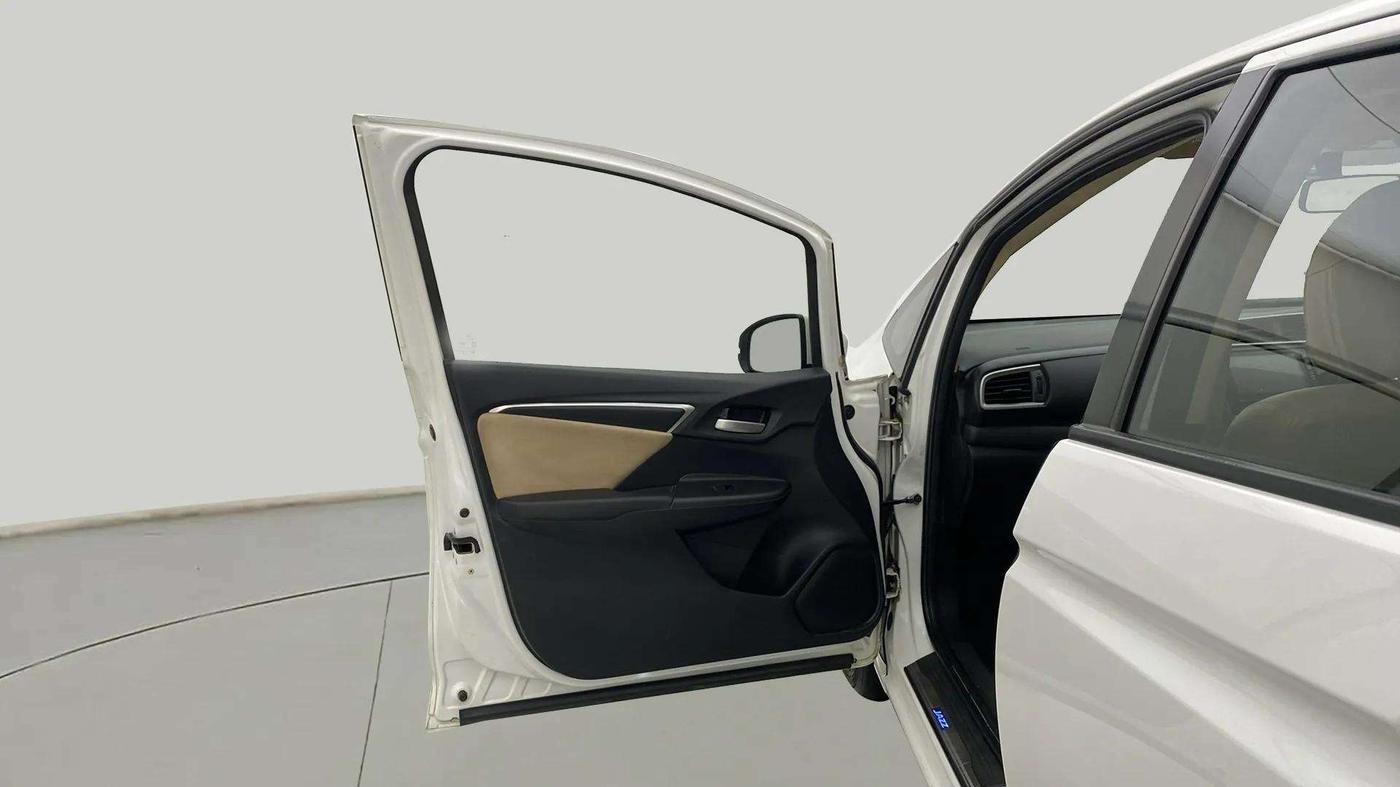 2019 Honda Jazz 1.2L I-VTEC VX CVT, Petrol, Automatic, 35,533 km, LHS Front Door