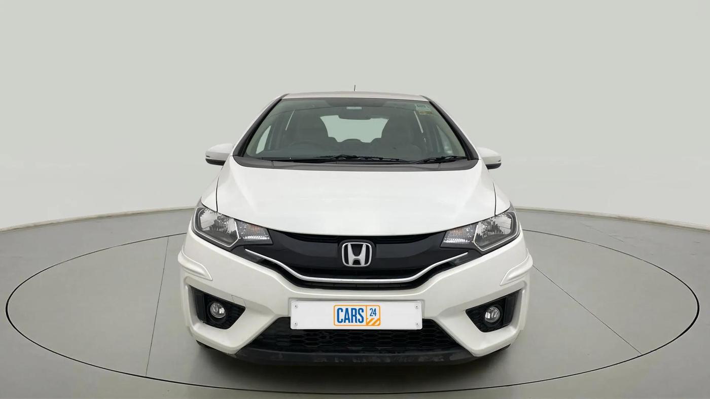 2019 Honda Jazz 1.2L I-VTEC VX CVT, Petrol, Automatic, 35,533 km, Front