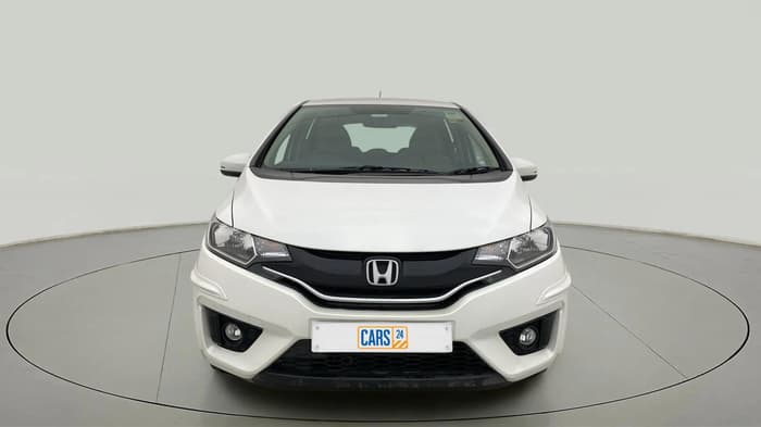2019 Honda Jazz 1.2L I-VTEC VX CVT, Petrol, Automatic, 35,533 km, Front