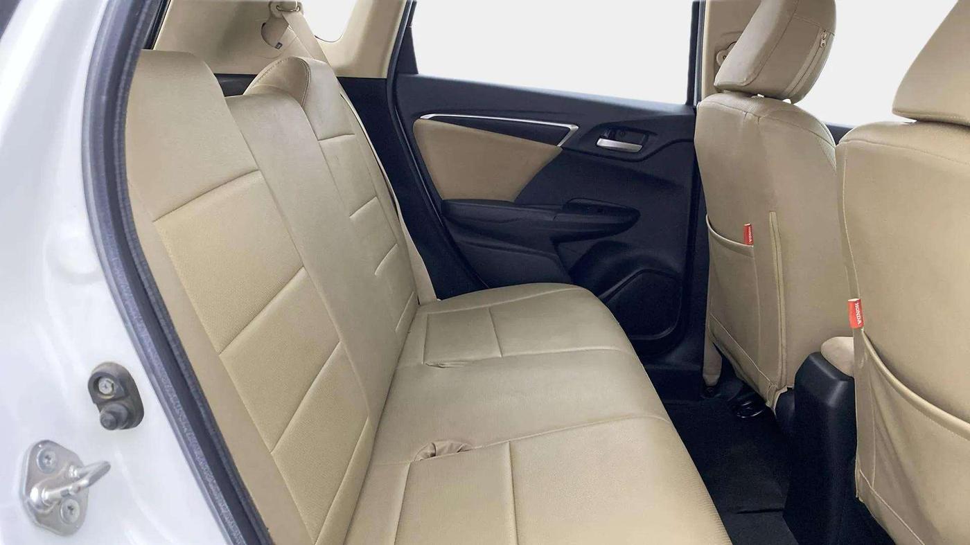 2019 Honda Jazz 1.2L I-VTEC VX CVT, Petrol, Automatic, 35,533 km, Right Side Rear Door Cabin