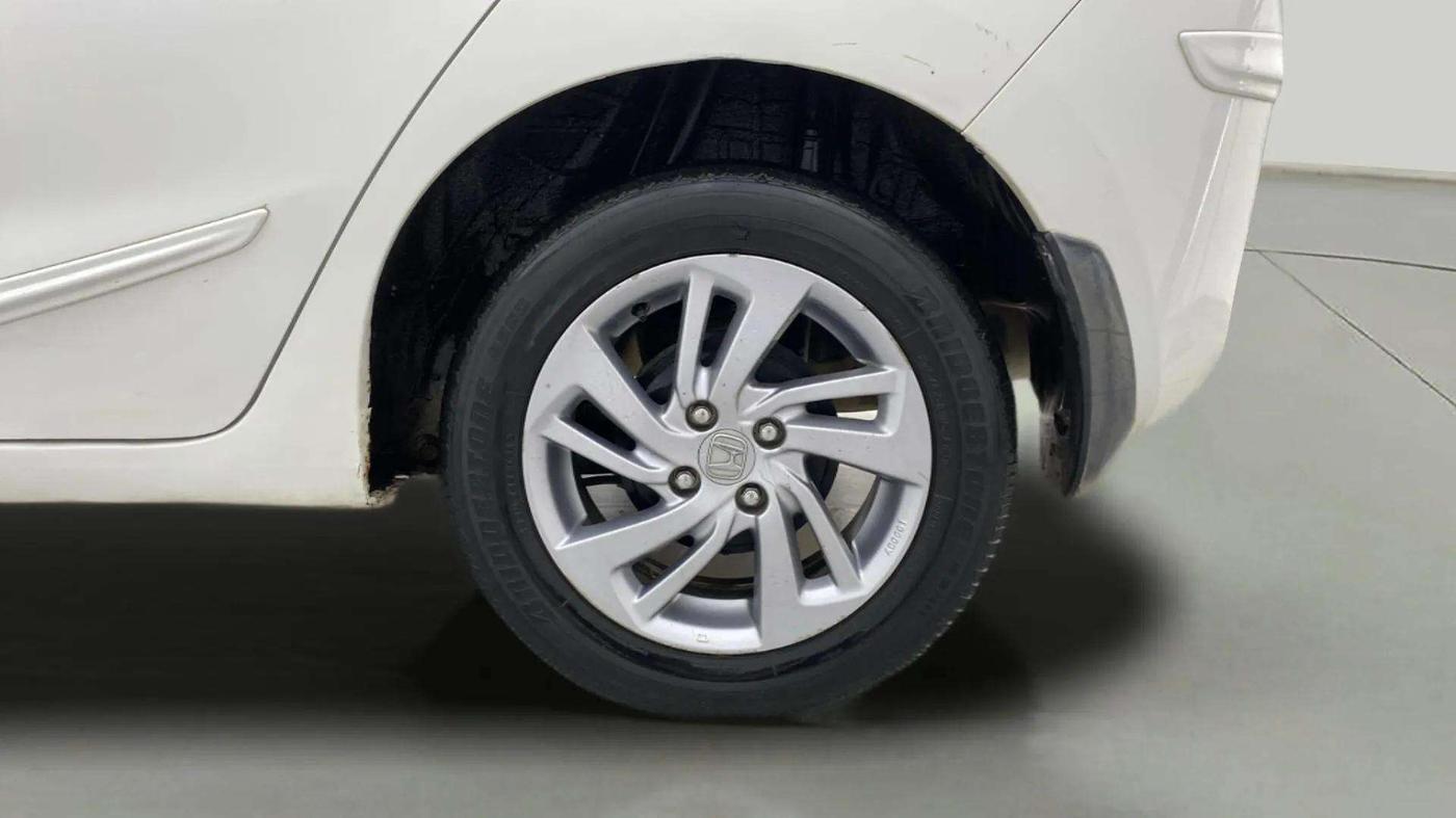 2019 Honda Jazz 1.2L I-VTEC VX CVT, Petrol, Automatic, 35,533 km, Left Rear Wheel