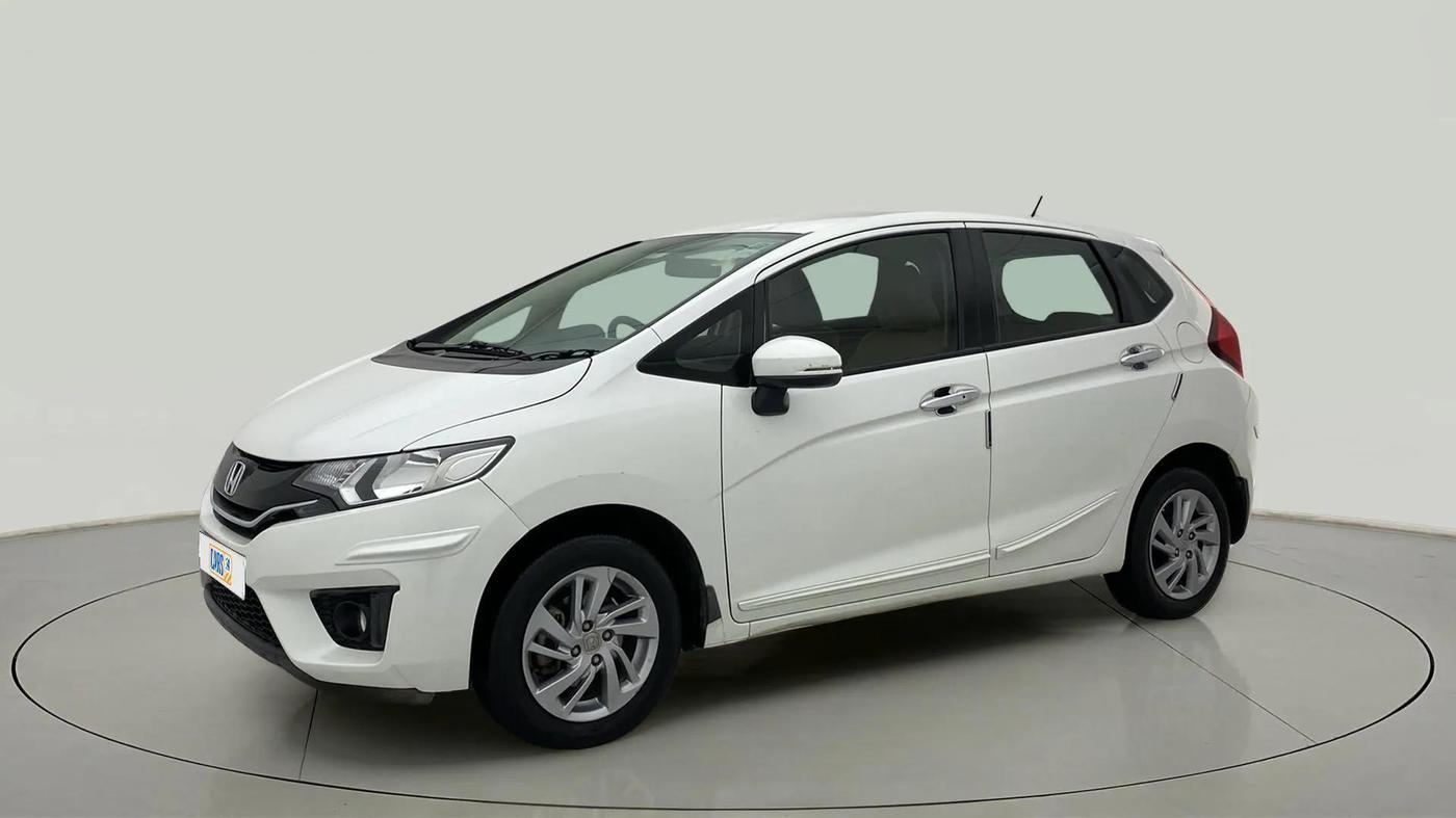 2019 Honda Jazz 1.2L I-VTEC VX CVT, Petrol, Automatic, 35,533 km, Left Front Diagonal
