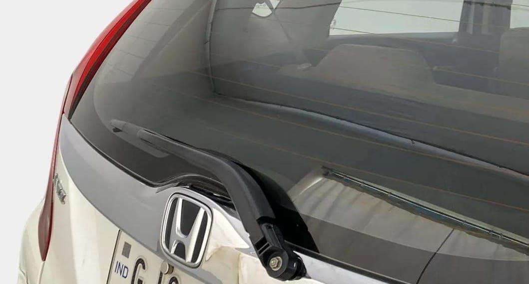 2019 Honda Jazz 1.2L I-VTEC VX CVT, Petrol, Automatic, 35,533 km, Rear Wiper