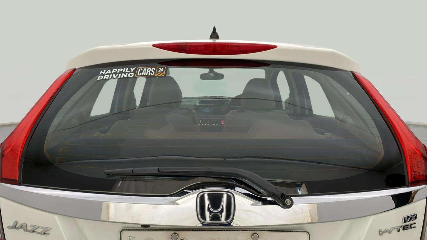 2019 Honda Jazz 1.2L I-VTEC VX CVT, Petrol, Automatic, 35,533 km, Rear Windshield