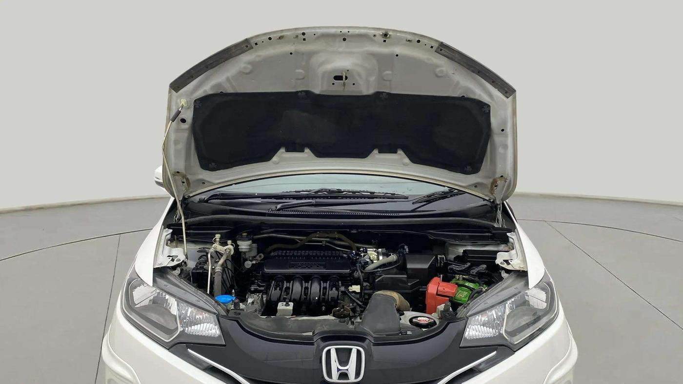 2019 Honda Jazz 1.2L I-VTEC VX CVT, Petrol, Automatic, 35,533 km, Open Bonet