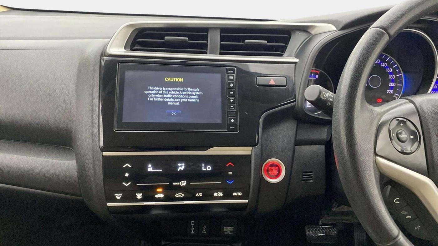 2019 Honda Jazz 1.2L I-VTEC VX CVT, Petrol, Automatic, 35,533 km, Air Conditioner