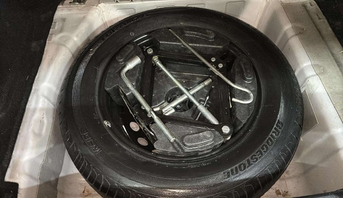 2019 Tata NEXON XZA PLUS PETROL, Petrol, Automatic, 55,051 km, Spare Tyre