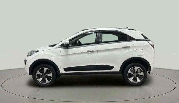 2019 Tata NEXON XZA PLUS PETROL, Petrol, Automatic, 55,051 km, Left Side