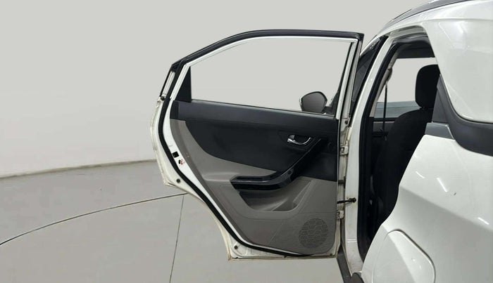2019 Tata NEXON XZA PLUS PETROL, Petrol, Automatic, 55,051 km, LHS Rear Door