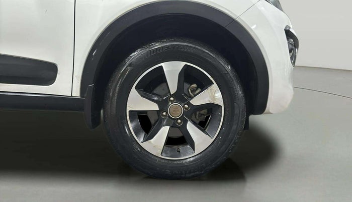 2019 Tata NEXON XZA PLUS PETROL, Petrol, Automatic, 55,051 km, Right Front Wheel