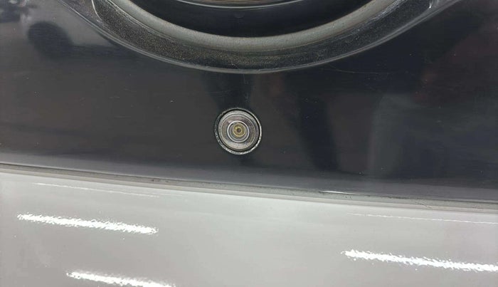2019 Tata NEXON XZA PLUS PETROL, Petrol, Automatic, 55,051 km, Parking Camera