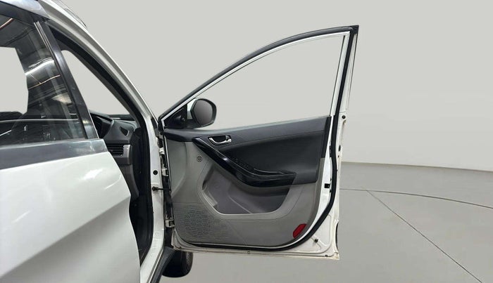 2019 Tata NEXON XZA PLUS PETROL, Petrol, Automatic, 55,051 km, RHS Front Door