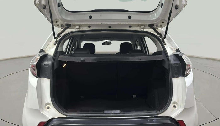2019 Tata NEXON XZA PLUS PETROL, Petrol, Automatic, 55,051 km, Boot Open Zoomed View