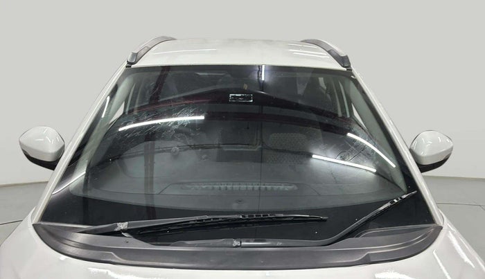2019 Tata NEXON XZA PLUS PETROL, Petrol, Automatic, 55,051 km, Front Windshield