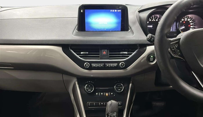 2019 Tata NEXON XZA PLUS PETROL, Petrol, Automatic, 55,051 km, Air Conditioner