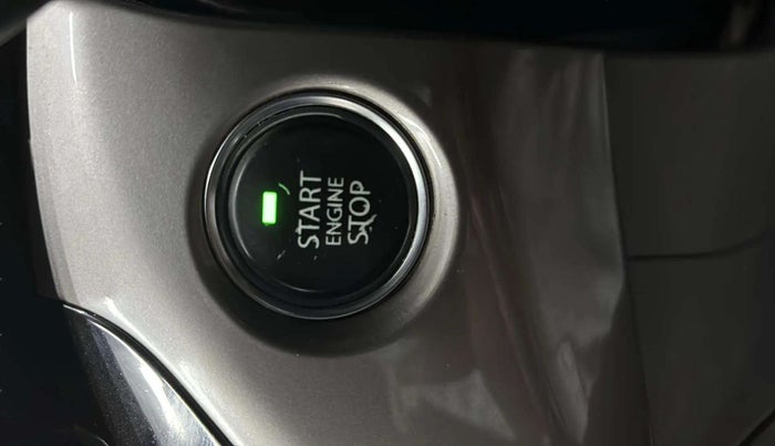 2019 Tata NEXON XZA PLUS PETROL, Petrol, Automatic, 55,051 km, Keyless Start/ Stop Button