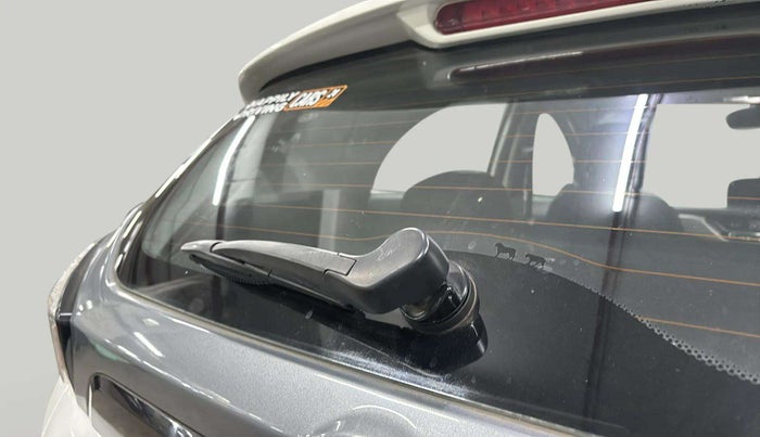 2019 Tata NEXON XZA PLUS PETROL, Petrol, Automatic, 55,051 km, Rear Wiper