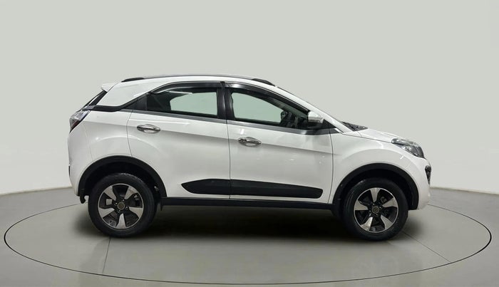 2019 Tata NEXON XZA PLUS PETROL, Petrol, Automatic, 55,051 km, Right Side View