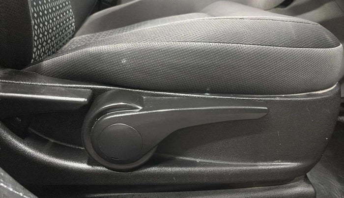 2019 Tata NEXON XZA PLUS PETROL, Petrol, Automatic, 55,051 km, Driver Side Adjustment Panel