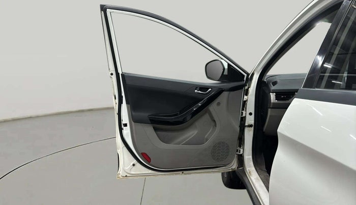 2019 Tata NEXON XZA PLUS PETROL, Petrol, Automatic, 55,051 km, LHS Front Door