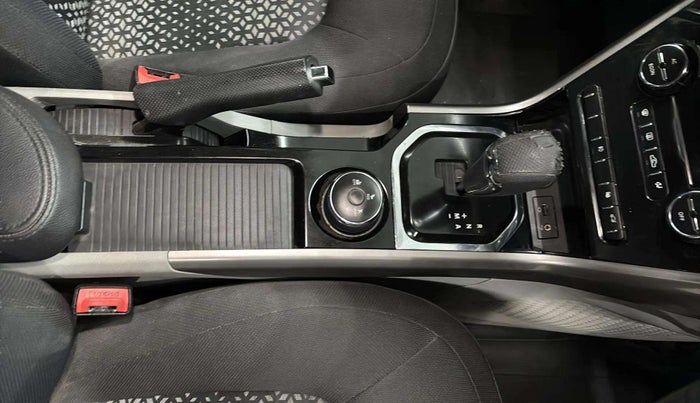 2019 Tata NEXON XZA PLUS PETROL, Petrol, Automatic, 55,051 km, Gear Lever