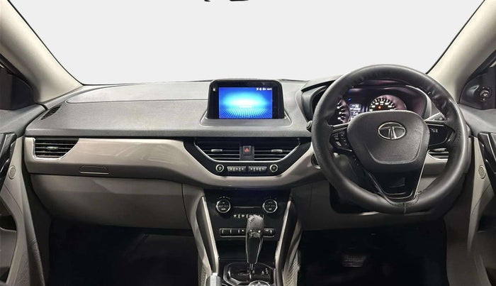 2019 Tata NEXON XZA PLUS PETROL, Petrol, Automatic, 55,051 km, Dashboard