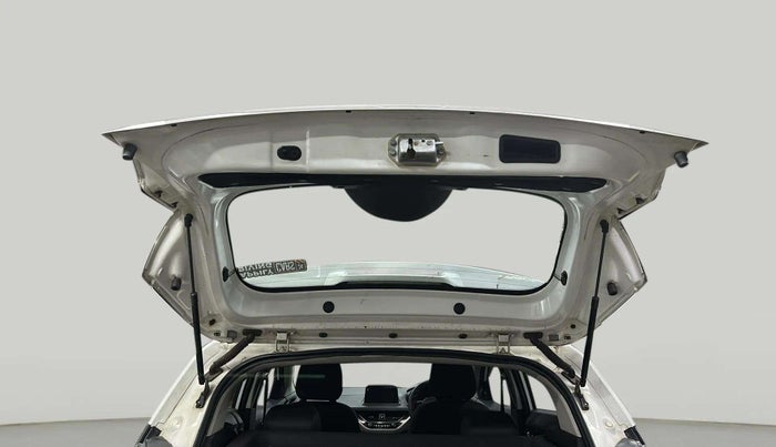 2019 Tata NEXON XZA PLUS PETROL, Petrol, Automatic, 55,051 km, Boot Door Open