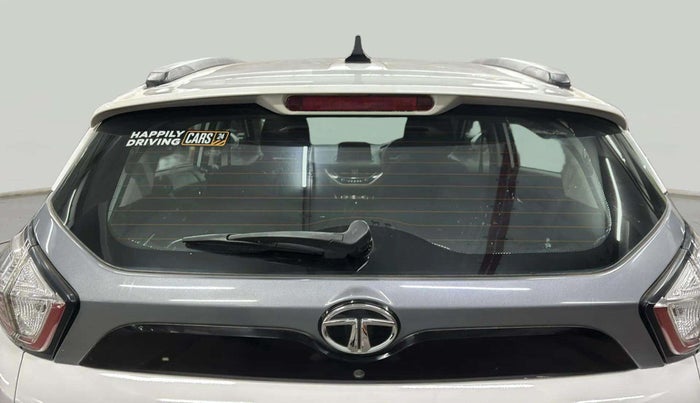 2019 Tata NEXON XZA PLUS PETROL, Petrol, Automatic, 55,051 km, Rear Windshield