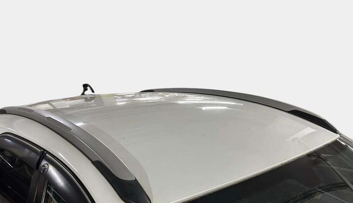 2019 Tata NEXON XZA PLUS PETROL, Petrol, Automatic, 55,051 km, Roof