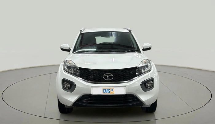 2019 Tata NEXON XZA PLUS PETROL, Petrol, Automatic, 55,051 km, Front