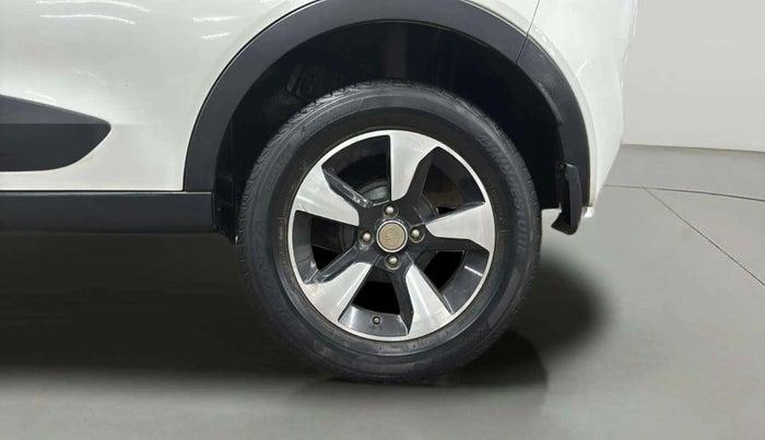 2019 Tata NEXON XZA PLUS PETROL, Petrol, Automatic, 55,051 km, Left Rear Wheel