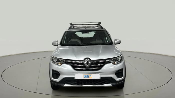 2020 Renault TRIBER RXT, Petrol, Manual, 30,526 km, Front