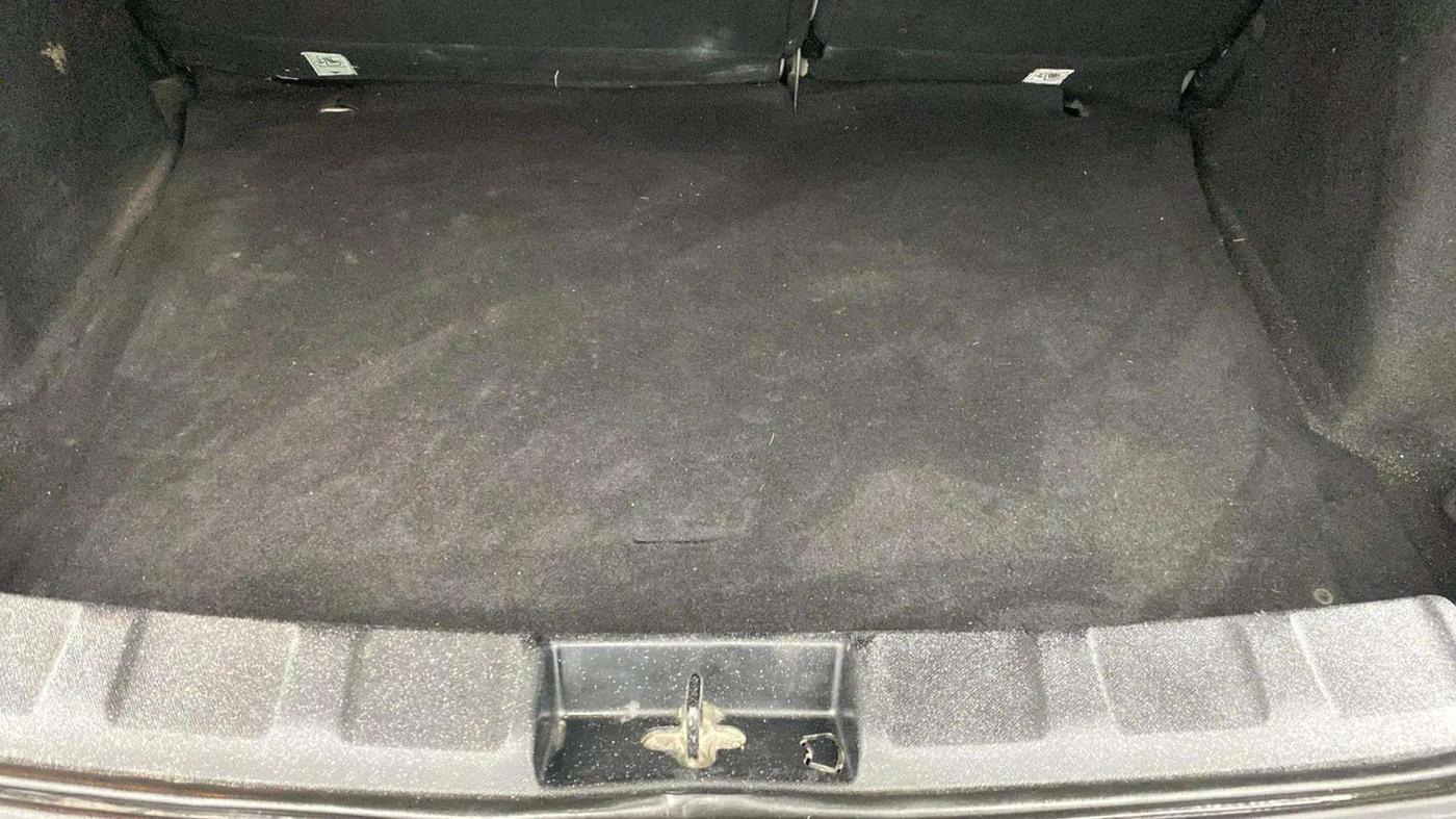 2023 Tata NEXON XZA PLUS LUXURY SUNROOF DIESEL, Diesel, Automatic, 25,664 km, Boot Inside