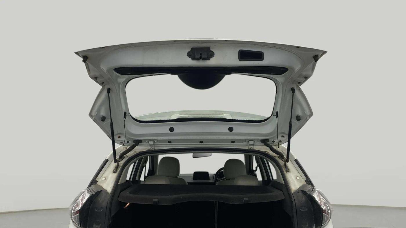 2023 Tata NEXON XZA PLUS LUXURY SUNROOF DIESEL, Diesel, Automatic, 25,664 km, Boot Door Open