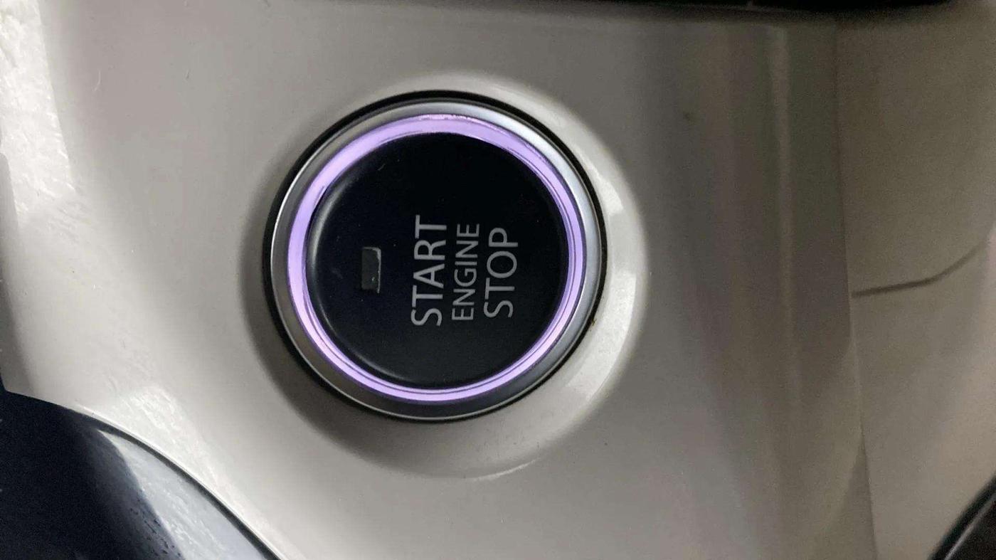 2023 Tata NEXON XZA PLUS LUXURY SUNROOF DIESEL, Diesel, Automatic, 25,664 km, Keyless Start/ Stop Button
