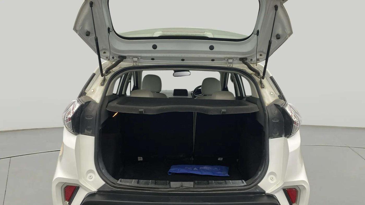 2023 Tata NEXON XZA PLUS LUXURY SUNROOF DIESEL, Diesel, Automatic, 25,664 km, Boot Open Zoomed View