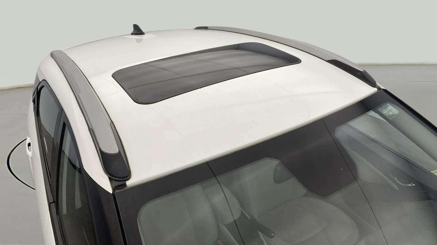 2023 Tata NEXON XZA PLUS LUXURY SUNROOF DIESEL, Diesel, Automatic, 25,664 km, Roof