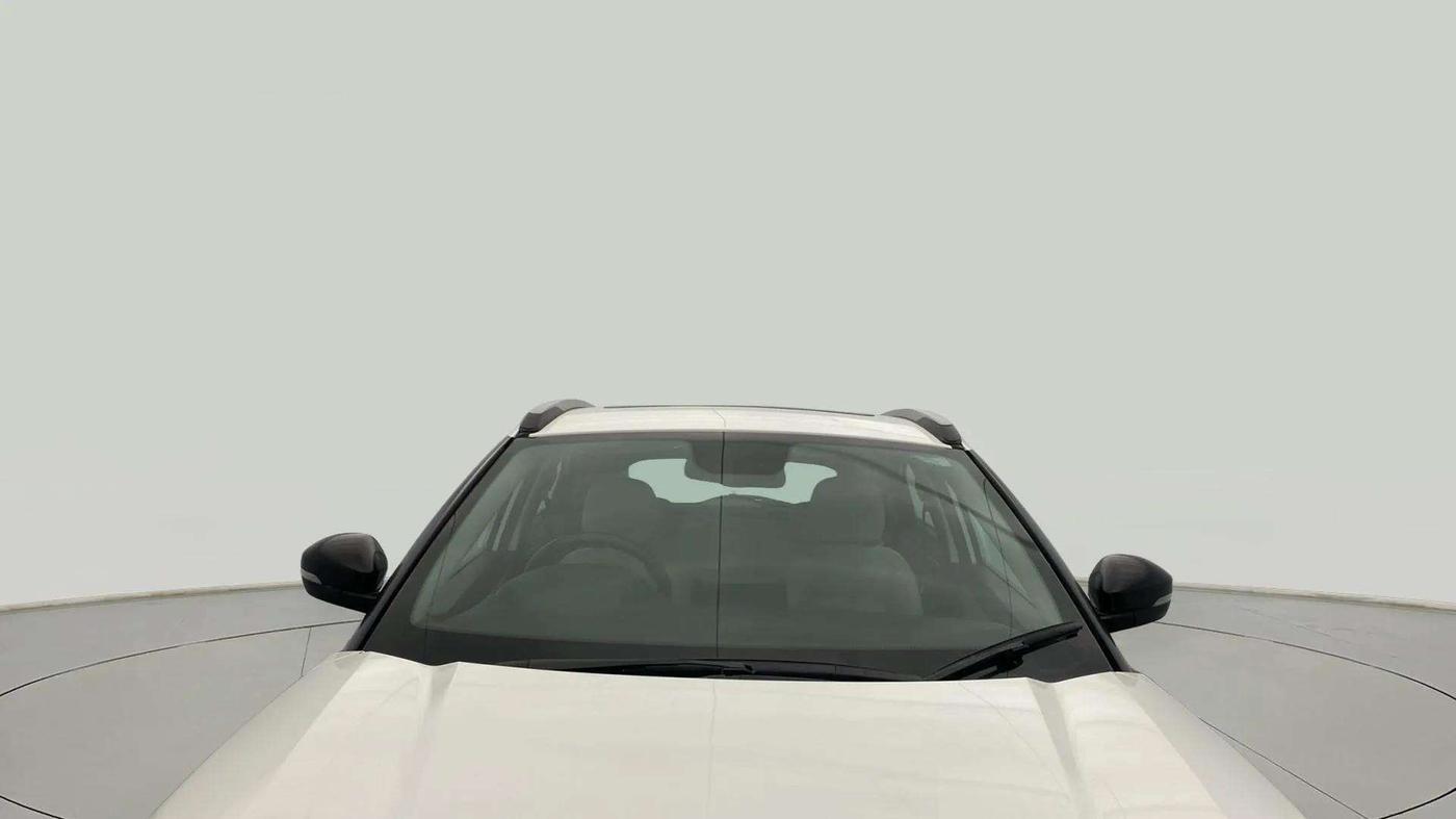 2023 Tata NEXON XZA PLUS LUXURY SUNROOF DIESEL, Diesel, Automatic, 25,664 km, Front Windshield